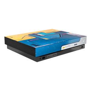 Cyberpunk Xbox One X Bundle Skin