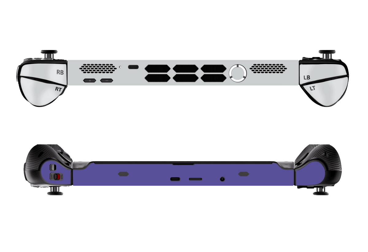 GameCube Skin Lenovo Legion Go 2 Xonebrand