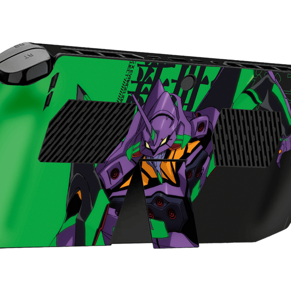 Samurai Cats Skin Asus Rog Ally