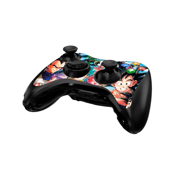 Dragon Ball Skin Xbox 360 Fat