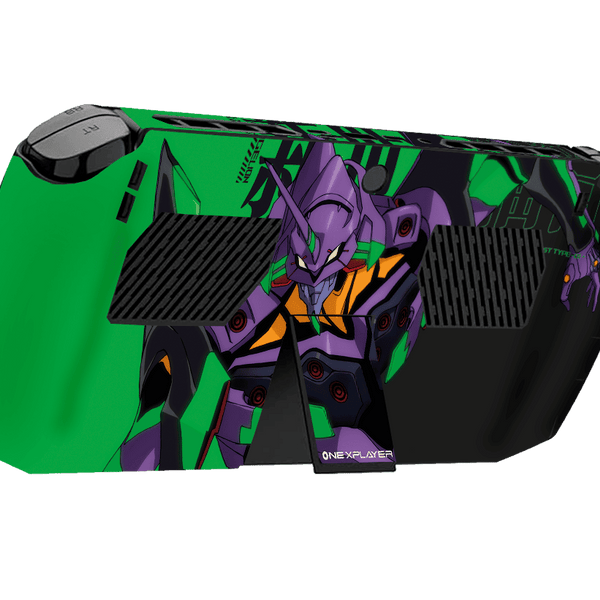 Evangelion eva 01 OneXPlayer 1S Skin Xonebrand