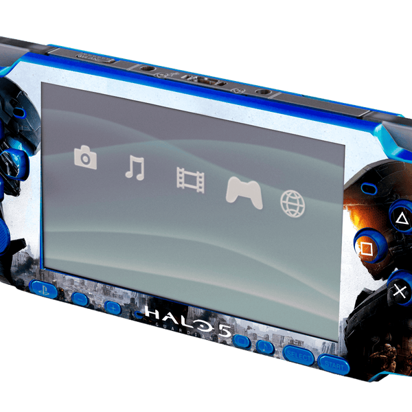 Halo Skin Playstation Portable (PSP) Xonebrand