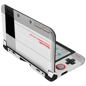 NES Nintendo 3DS XL 2015 Skin