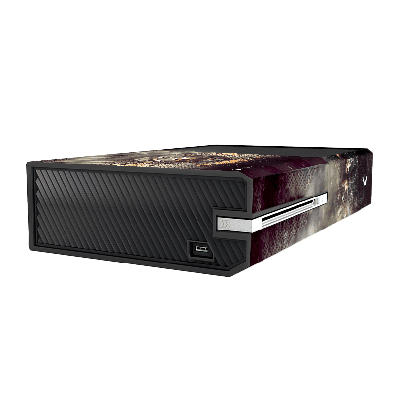 Fallout 4 Skin Xbox One Fat Xonebrand