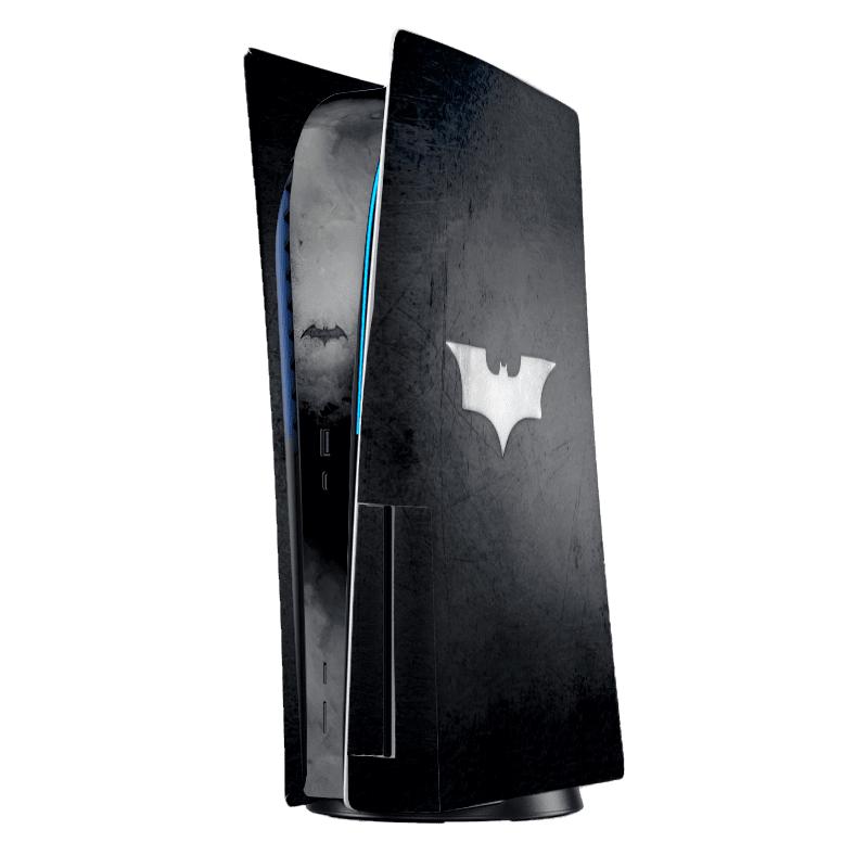 Batman Skin Playstation 5 Fat Xonebrand