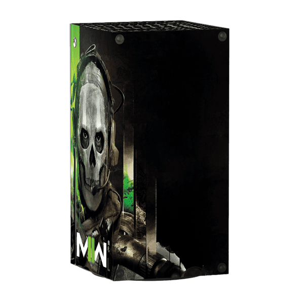 Call of Duty MWII Xbox Series X Skin Xonebrand