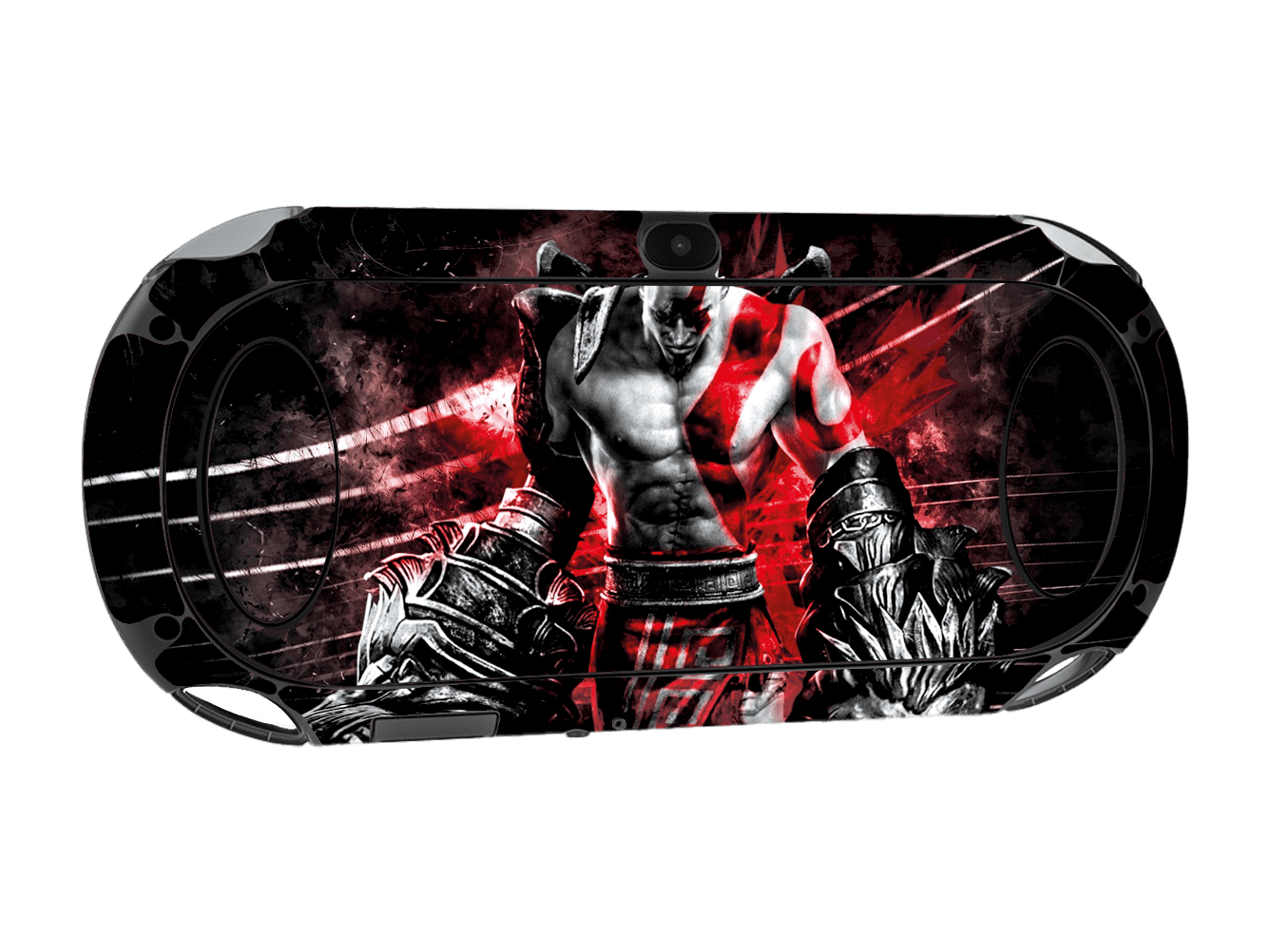 God of War PSVITA Fat Bundle Skin