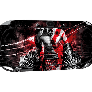 God of War PSVITA Fat Bundle Skin