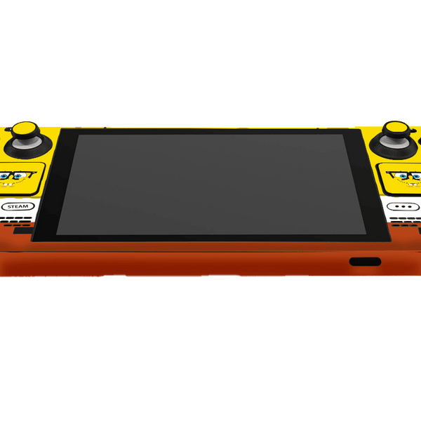 SpongeBob Skin Steam Deck