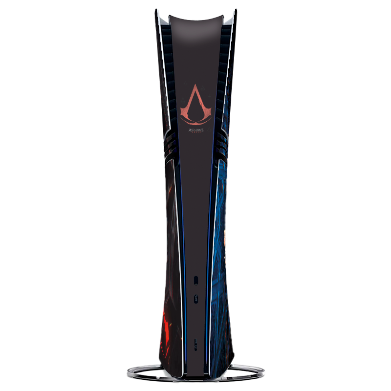 Assassins Creed Skin Playstation 5 Pro Xonebrand