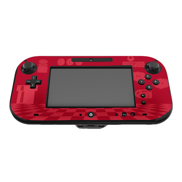 Super Mario Skin Nintendo Wii U (2012)