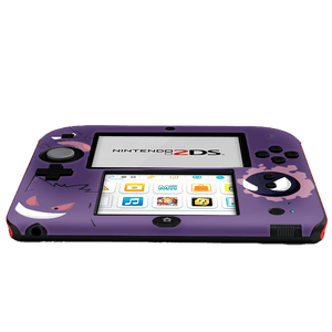 Pokemon Gengar Nintendo 2DS Skin