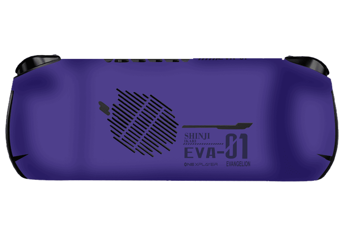 Evangelion eva 01 OneXFly F1 Skin Xonebrand