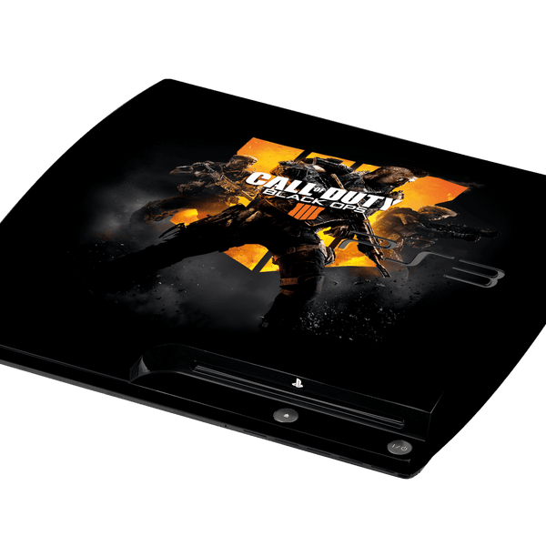 Call of Duty IV Skin Playstation 3 Slim