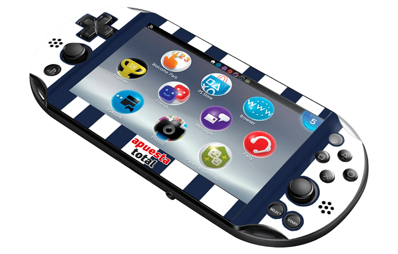 Alianza Lima PSVITA Slim Bundle Skin