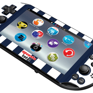 Alianza Lima PSVITA Slim Bundle Skin