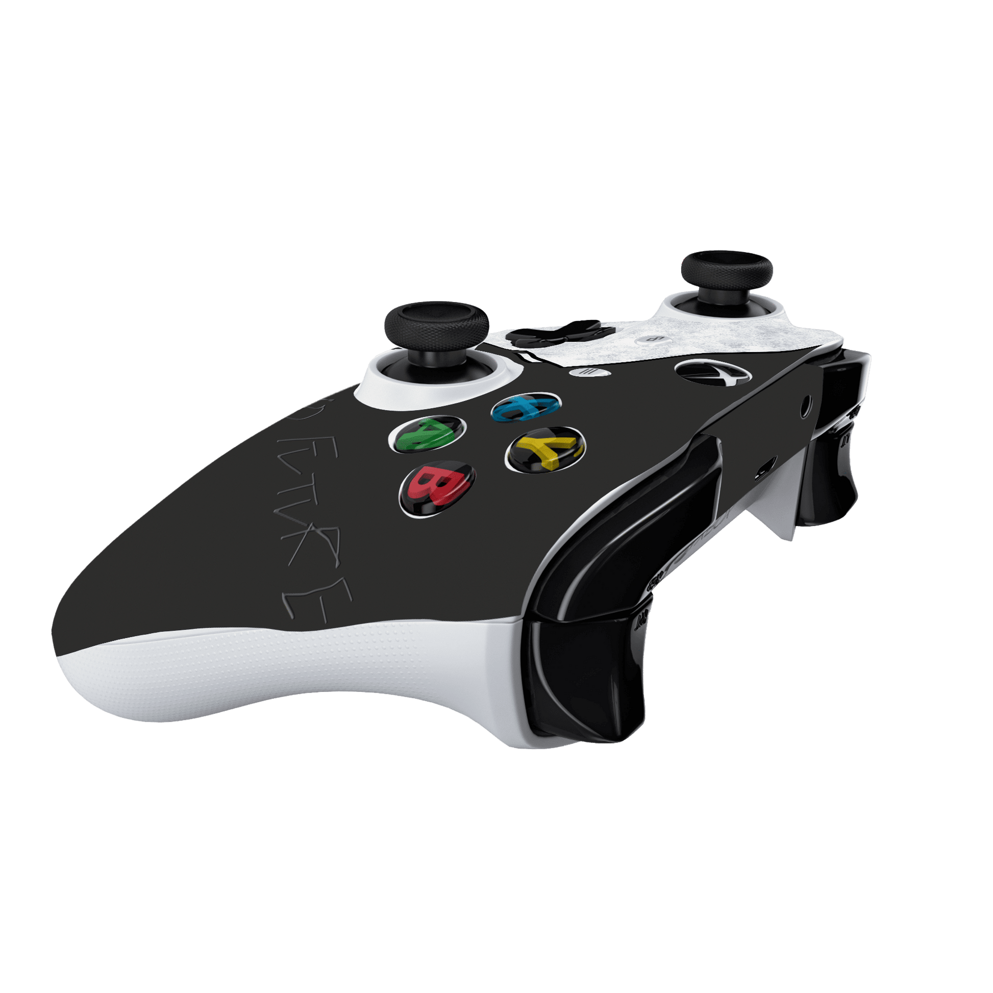 Cyberpunk Skin Xbox One X