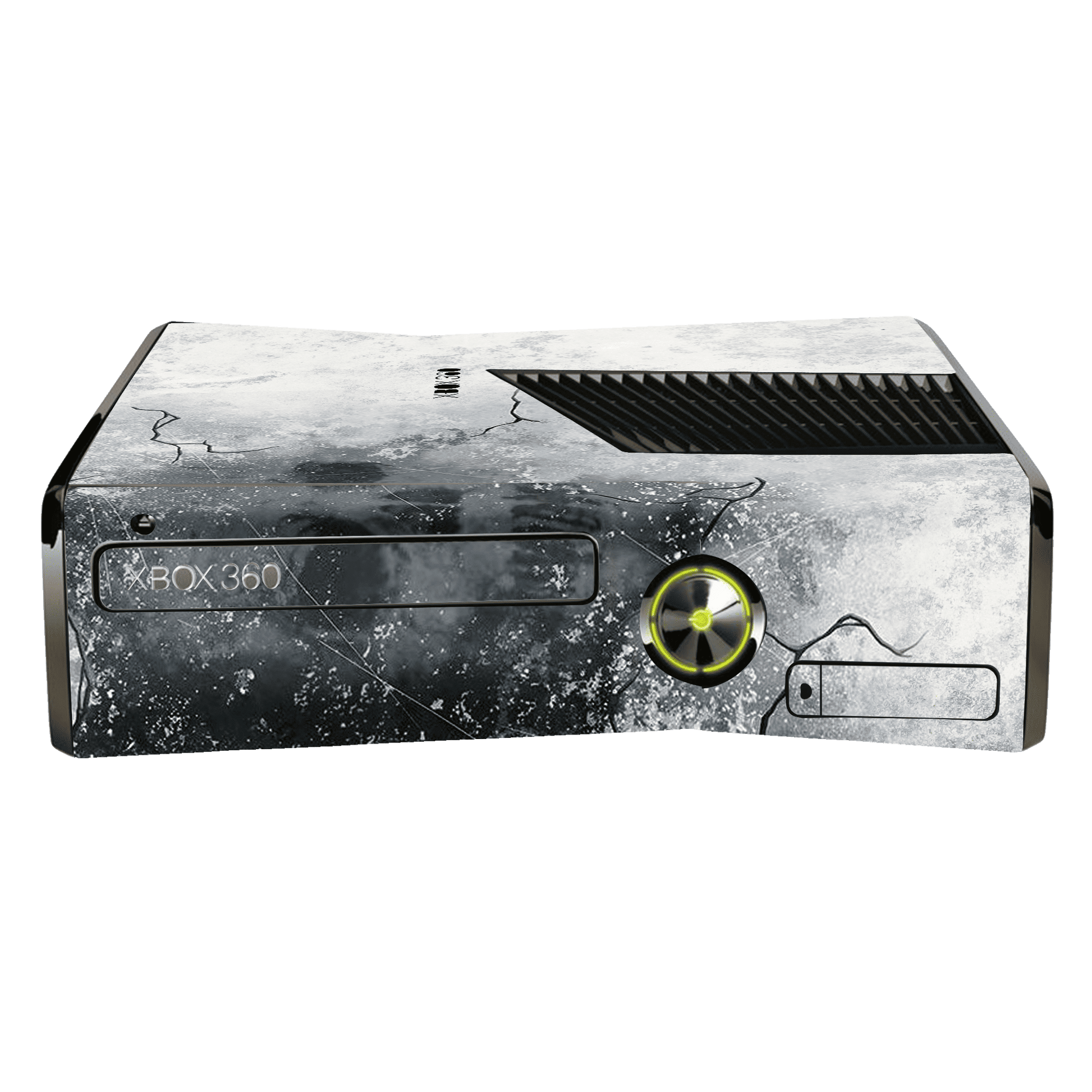 Gears of War Skin Xbox 360 Slim
