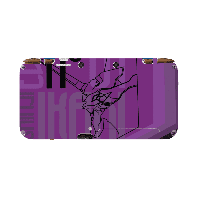 Evangelion eva-01 Nintendo New 2DS XL (2017) Skin