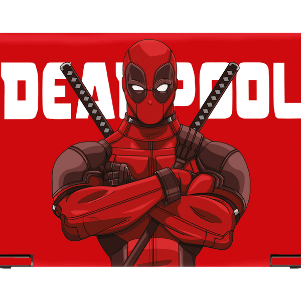 Deadpool GPD Win Max 2 Skin Xonebrand