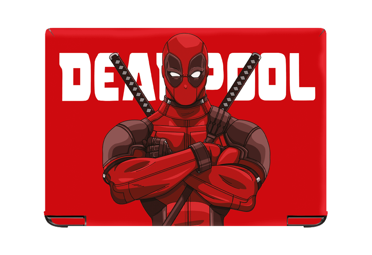 Deadpool GPD Win Max 2 Skin Xonebrand