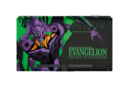 Evangelion Eva-01 Nintendo Switch Skin