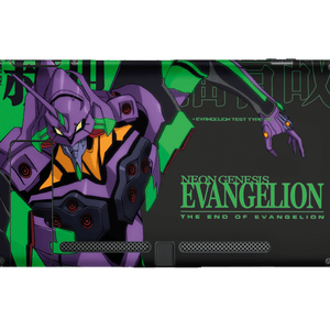 Evangelion Eva-01 Nintendo Switch Skin