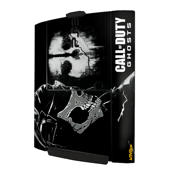 Call of Duty Ghosts Skin Playstation 3 Super Slim