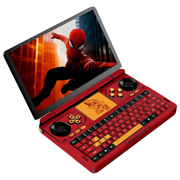Evangelion Eva 02 GPD Win Mini 2023 Skin Xonebrand