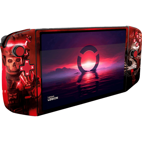 Call of Duty Modern Warfare III Skin Lenovo Legion Go Xonebrand