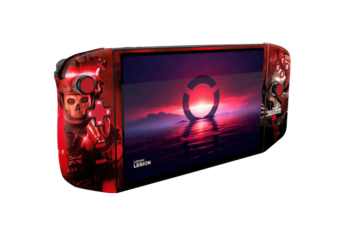Call of Duty Modern Warfare III Skin Lenovo Legion Go Xonebrand