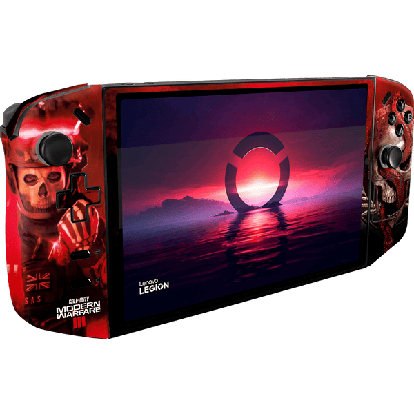 Skin para Legion Go edición Call of Duty MOdern Warfare 3 – Xonebrand