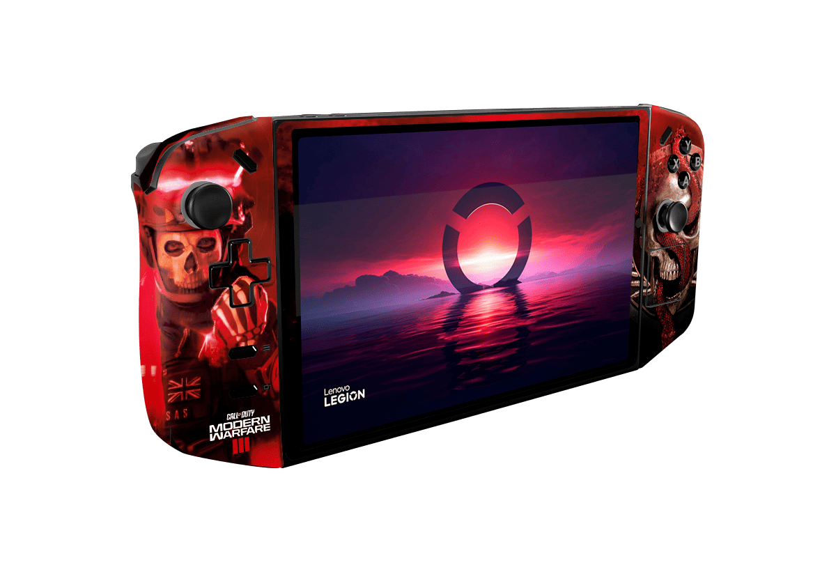 Skin para Legion Go edición Call of Duty MOdern Warfare 3 – Xonebrand