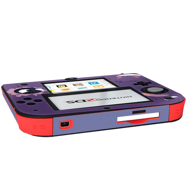 Skin para Nintendo 2Ds edición Pokemon Gengar – Xonebrand
