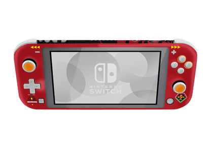 Evangelion Eva-02 Nintendo Switch Lite Skin