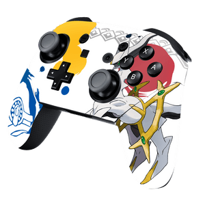 Pokemon Legends Nintendo Switch Pro Control Skin