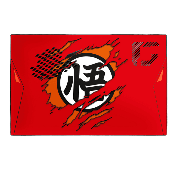 Dragon Ball Goku OneXPlayer X1 Skin Xonebrand