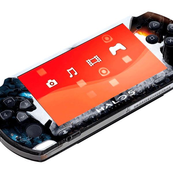 Halo Skin Playstation Portable (PSP)