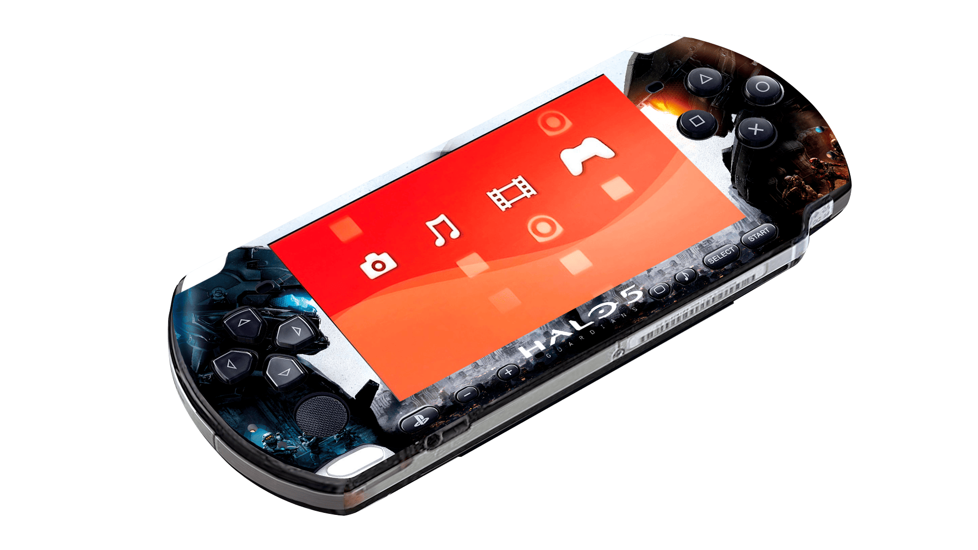 Halo Skin Playstation Portable (PSP)