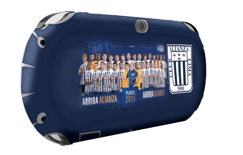 Alianza Lima PSVITA Slim Bundle Skin