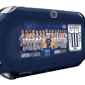 Alianza Lima PSVITA Slim Bundle Skin