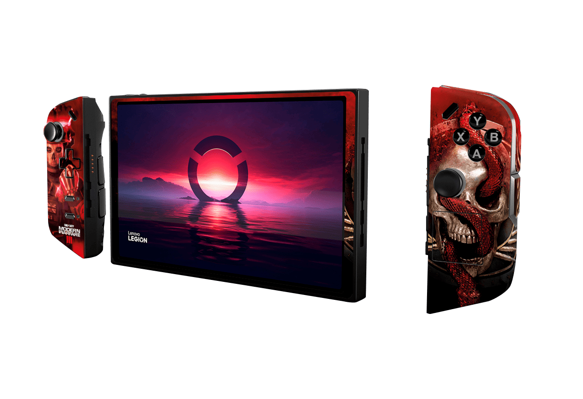 Skin para Legion Go edición Call of Duty MOdern Warfare 3 – Xonebrand