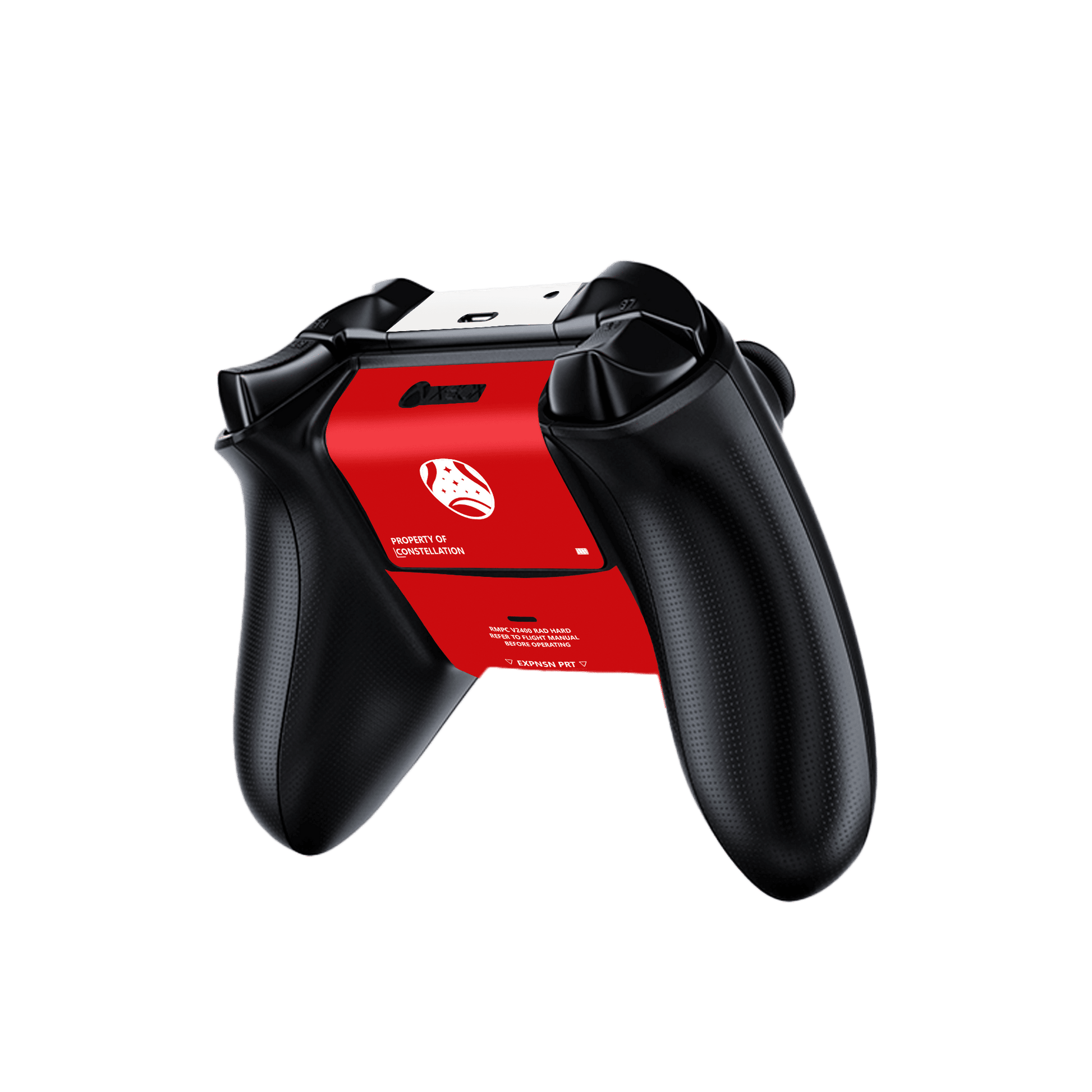 Edición Starfield Skin Xbox Series S