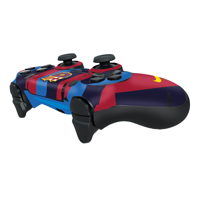 FC Barcelona PS4 Fat Bundle Skin