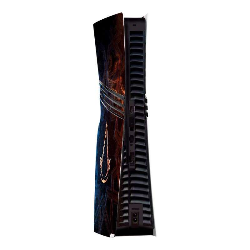 Assassins Creed Skin Playstation 5 Pro Xonebrand