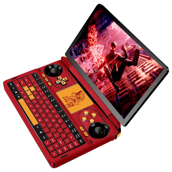 Evangelion Eva 02 GPD Win Mini 2023 Skin Xonebrand