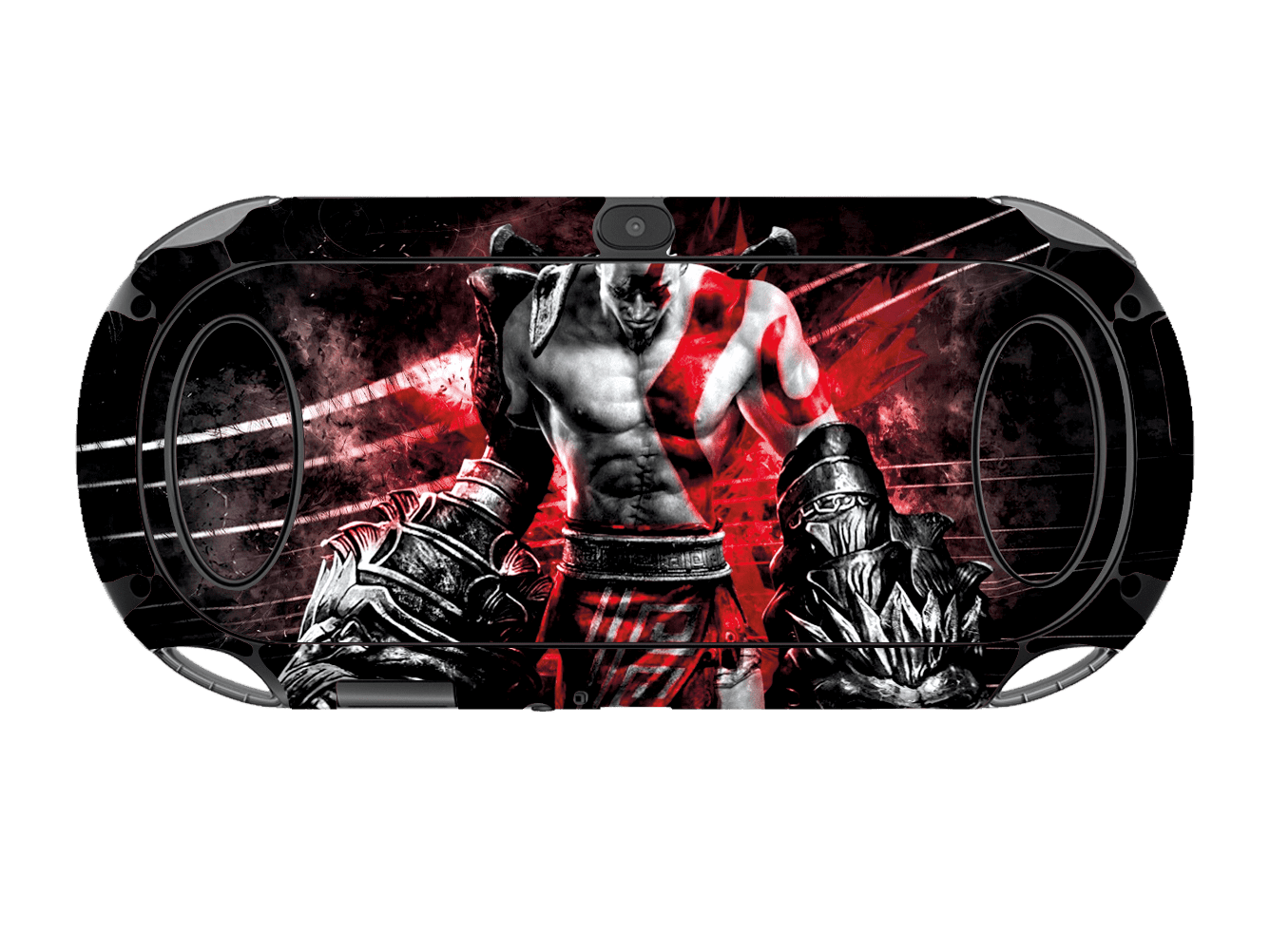 God of War PSVITA Fat Bundle Skin