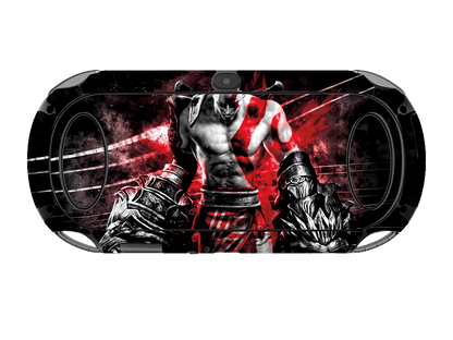 God of War PSVITA Fat Bundle Skin