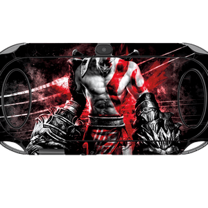 God of War PSVITA Fat Bundle Skin