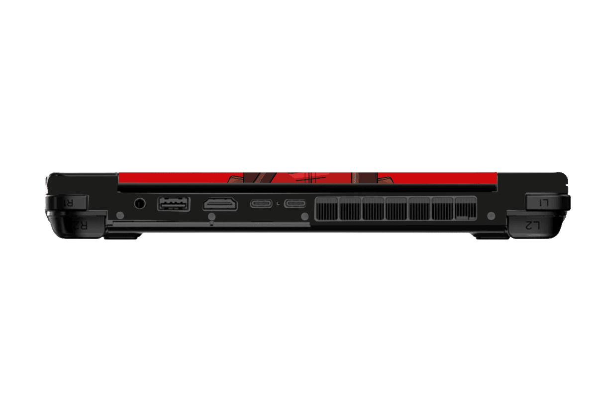 Deadpool GPD Win Max 2 Skin Xonebrand